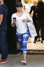 EVA LONGORIA at Bal Harbour Shops in Santa Fe 06/30/2016