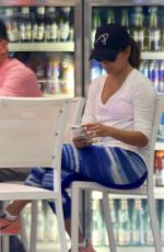 EVA LONGORIA at Bal Harbour Shops in Santa Fe 06/30/2016