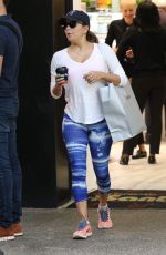 EVA LONGORIA at Bal Harbour Shops in Santa Fe 06/30/2016