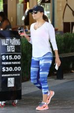 EVA LONGORIA at Bal Harbour Shops in Santa Fe 06/30/2016