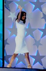 EVA LONGORIA at Democratic National Convention in Philadelphia 07/25/2016