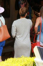 EVA LONGORIA Out for Shopping in Malibu 07/24/2016