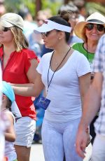 EVA LONGORIA Out in Los Angeles 07/11/2016