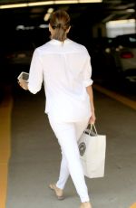 EVA LONGORIA Out Shopping in Los Angeles 07/06/2016
