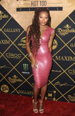EVA MARCILLE at 2016 Maxim Hot 100 Party in Los Angeles 07/30/2016