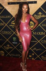 EVA MARCILLE at 2016 Maxim Hot 100 Party in Los Angeles 07/30/2016