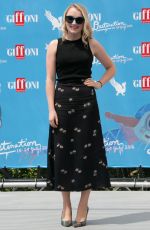 EVANNA LYNCH at Giffoni Film Festival Photocall 07/18/2016