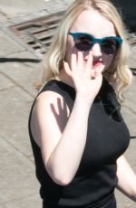 EVANNA LYNCH at Giffoni Film Festival Photocall 07/18/2016