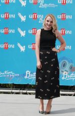 EVANNA LYNCH at Giffoni Film Festival Photocall 07/18/2016