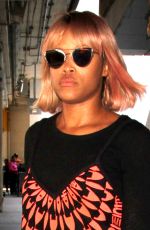 EVE at LAX Airport in Los Angeles 07/06/2016