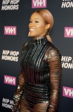 EVE at VH1 Hip Hop Honors in New York 07/11/2016