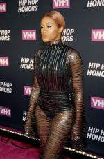 EVE at VH1 Hip Hop Honors in New York 07/11/2016