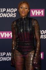 EVE at VH1 Hip Hop Honors in New York 07/11/2016