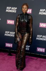 EVE at VH1 Hip Hop Honors in New York 07/11/2016