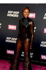 EVE at VH1 Hip Hop Honors in New York 07/11/2016