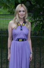 FEARNE COTTON at Serpentine Summer Party in London 07/06/2016