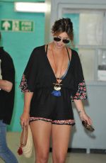 FERNE MCCANN at This Morning Studios in London 07/21/2016