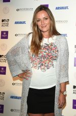 FRANCESCA NEWMAN-YOUNG at MTV Staying Alive x Liberty London Cocktail Reception 07/13/2016