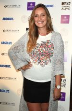 FRANCESCA NEWMAN-YOUNG at MTV Staying Alive x Liberty London Cocktail Reception 07/13/2016
