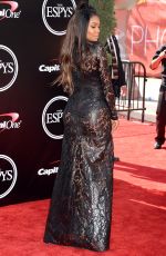 GABRIELLE UNION at 2016 espys in Los Angeles 07/13/2016