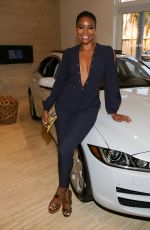 GABRIELLEMUNION Reveal New 2017 Jaguar XE & F-Pace in Coral Gables 06/15/2016