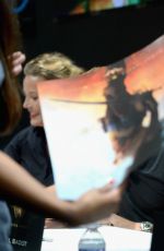 GAL GADOT at Warner Bros Panel at Comic-con in San Diego 07/23/2016