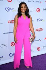 GARCELLE BEAUVAIS at Hollyrod Foundation