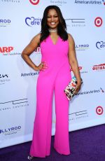 GARCELLE BEAUVAIS at Hollyrod Foundation