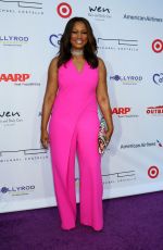 GARCELLE BEAUVAIS at Hollyrod Foundation