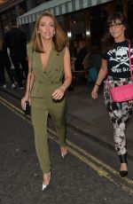 GEMMA MERNA and ROXANNE PALLETT Leaves Muriel