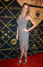 GENEVIEVE MORTON at 2016 Maxim Hot 100 Party in Los Angeles 07/30/2016