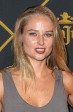 GENEVIEVE MORTON at 2016 Maxim Hot 100 Party in Los Angeles 07/30/2016