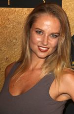 GENEVIEVE MORTON at 2016 Maxim Hot 100 Party in Los Angeles 07/30/2016