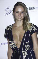 GENEVIEVE MORTON at LA Dodgers Foundation Blue Diamond Gala in Los Angeles 07/28/2016