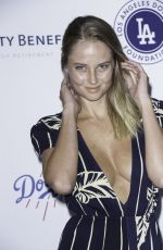 GENEVIEVE MORTON at LA Dodgers Foundation Blue Diamond Gala in Los Angeles 07/28/2016