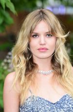 GEORGIA MAY JAGGER at Serpentine Summer Party in London 07/06/2016