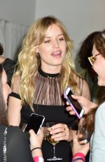 GEORGIA MAY JAGGER at Thomas Sabo New Collection Celebration in New York City 07/21/2016