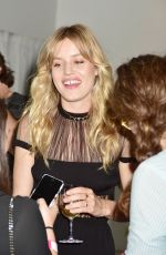GEORGIA MAY JAGGER at Thomas Sabo New Collection Celebration in New York City 07/21/2016