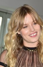 GEORGIA MAY JAGGER at Thomas Sabo New Collection Celebration in New York City 07/21/2016