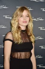 GEORGIA MAY JAGGER at Thomas Sabo New Collection Celebration in New York City 07/21/2016