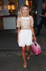 GEORGIA TOFFOLO at Spectrum