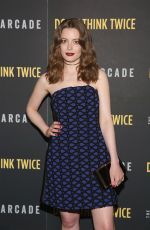 GILLIAN JACOBS at 