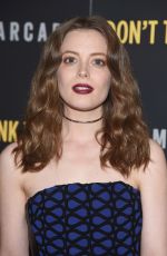 GILLIAN JACOBS at 