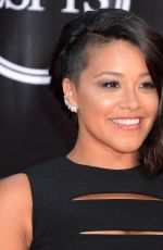 GINA RODRIGUEZ at 2016 espys in Los Angeles 07/13/2016