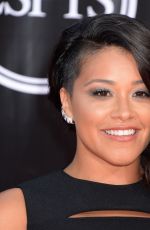 GINA RODRIGUEZ at 2016 espys in Los Angeles 07/13/2016