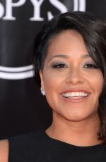 GINA RODRIGUEZ at 2016 espys in Los Angeles 07/13/2016