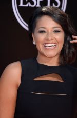 GINA RODRIGUEZ at 2016 espys in Los Angeles 07/13/2016