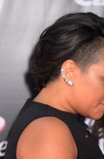 GINA RODRIGUEZ at 2016 espys in Los Angeles 07/13/2016