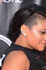 GINA RODRIGUEZ at 2016 espys in Los Angeles 07/13/2016