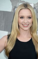 GREER GRAMMER at Lights Out Premiere in Los Angeles 07/19/2016